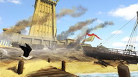 Kheops prepara una aventura sobre Egipto